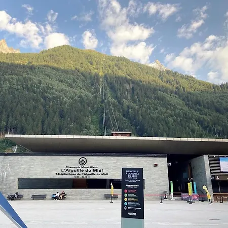 Apartamento Aiguille Du Midi Chamonix Mont Blanc