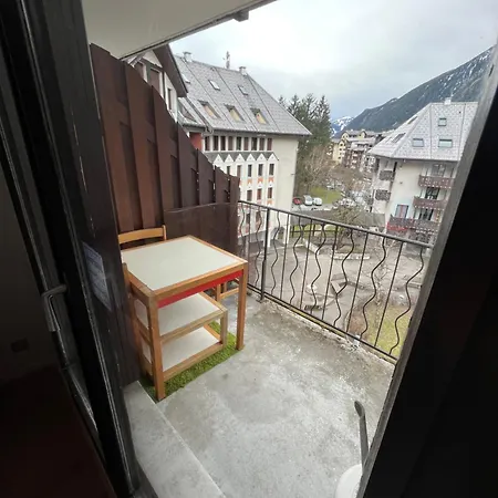 Apartmán Aiguille Du Midi *