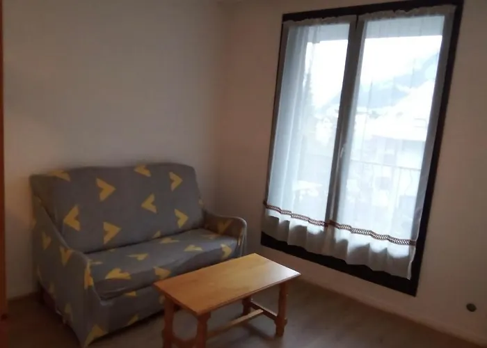 Apartamento Aiguille Du Midi