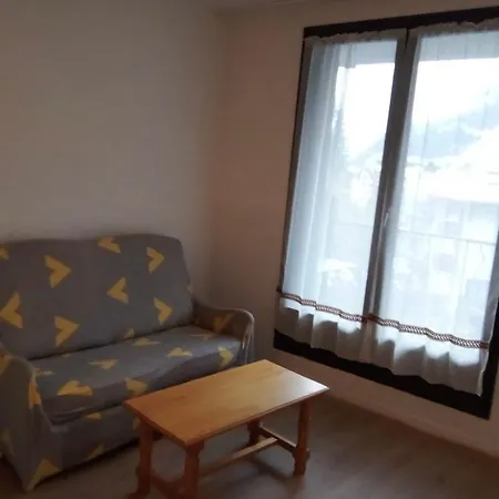 Apartment Aiguille Du Midi