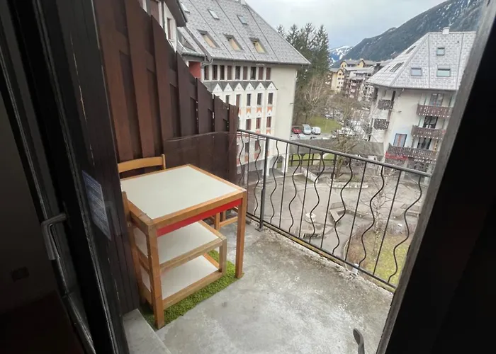 Apartment Aiguille Du Midi *