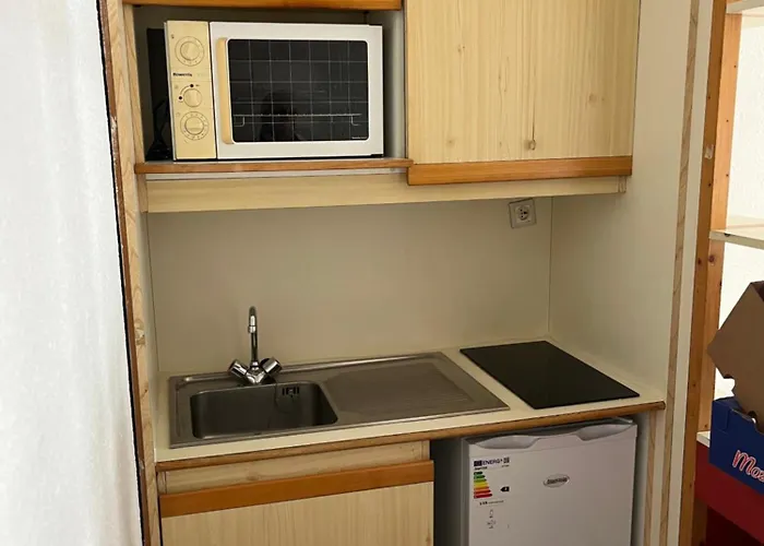 Apartamento Aiguille Du Midi *